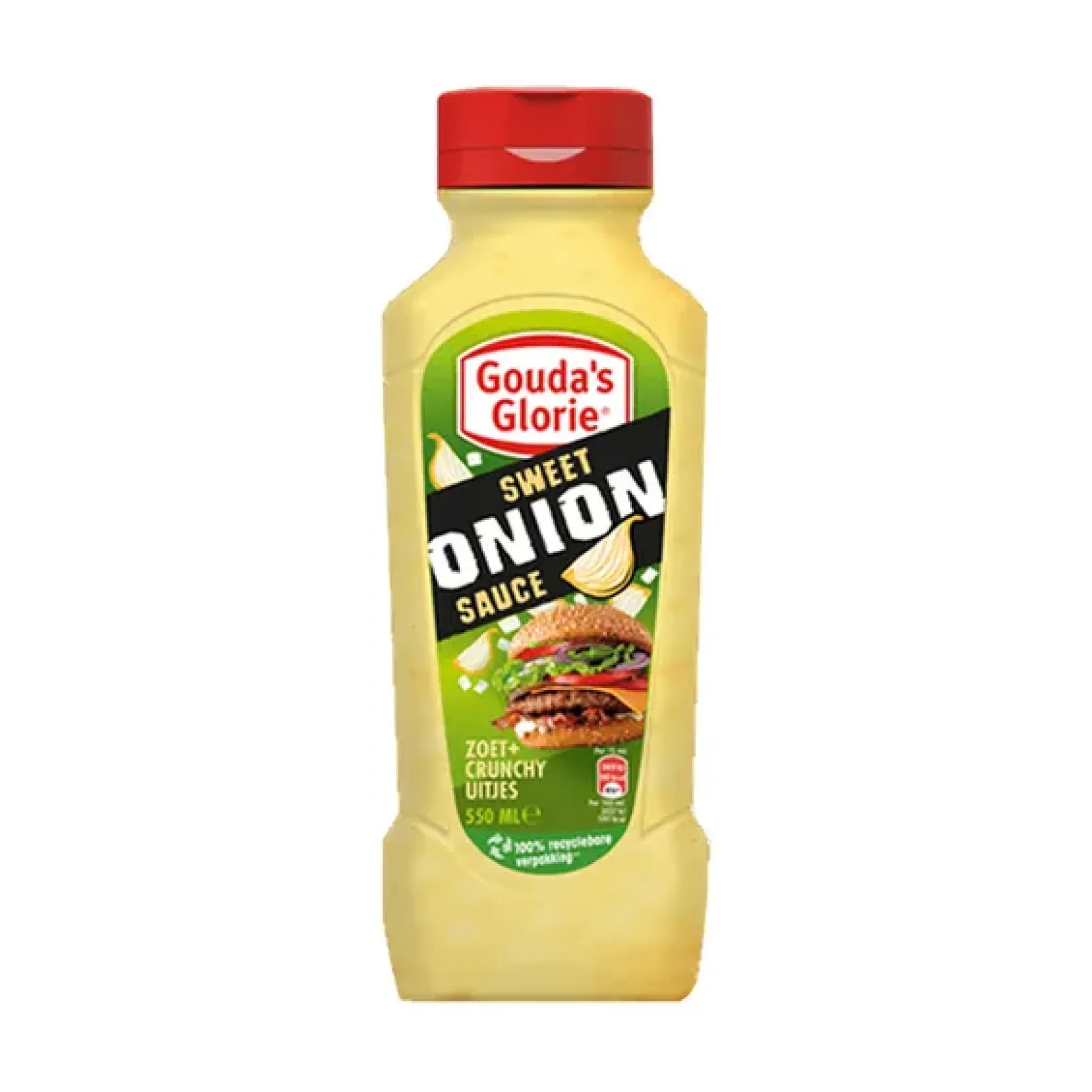 Gouda's Glorie Gouda’s Glorie Sweet Onion (550ml) Best