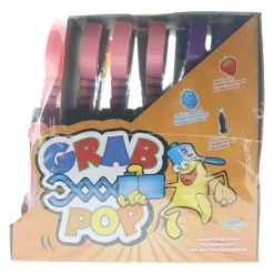 Funny Candy Grab Pop (12 stuks) Hot