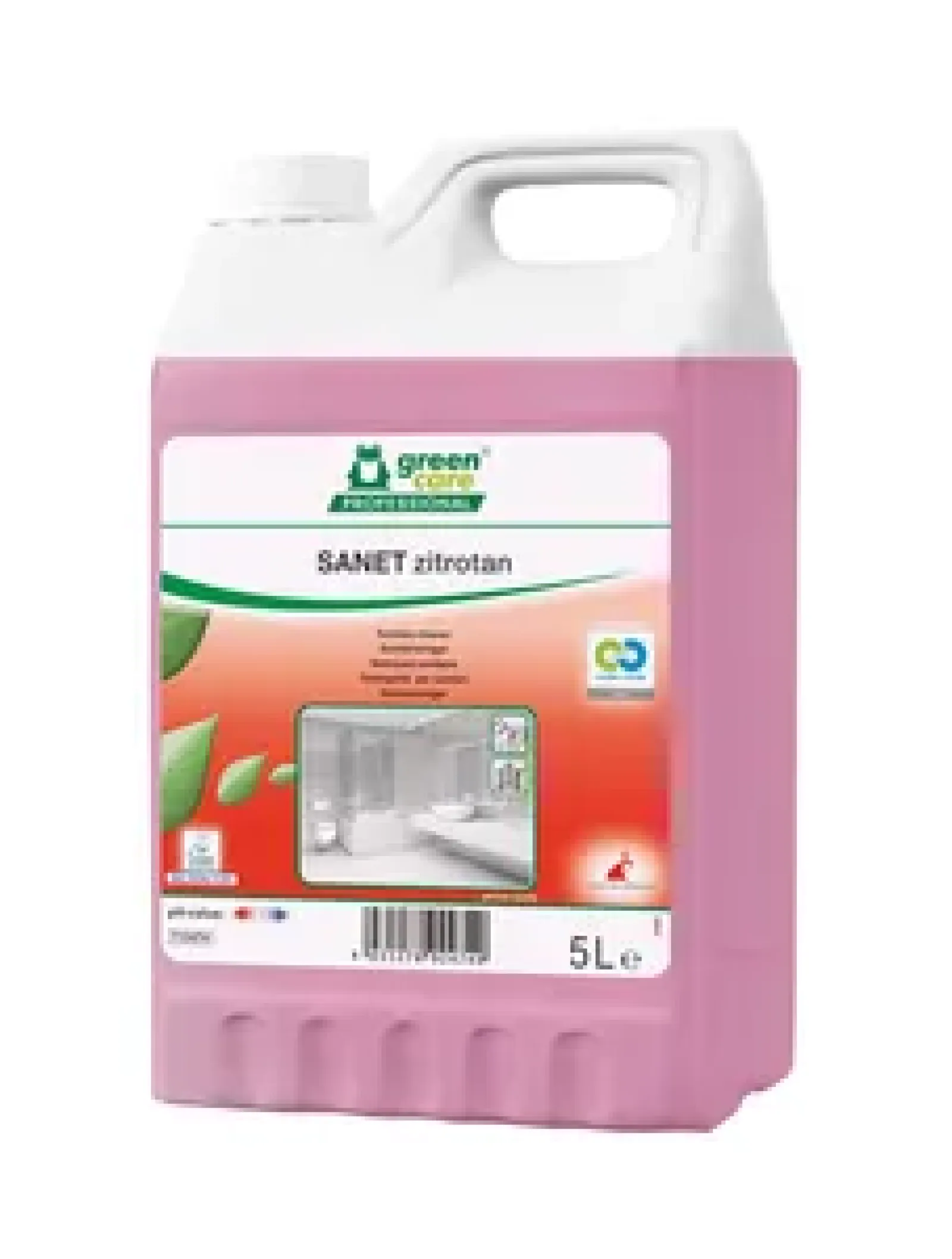 Green Care Professional Green care sanet zitrotan (5 liter) Hot