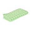 Greenspeed Diamond Microvezeldoek Groen (40x 40 cm) Online
