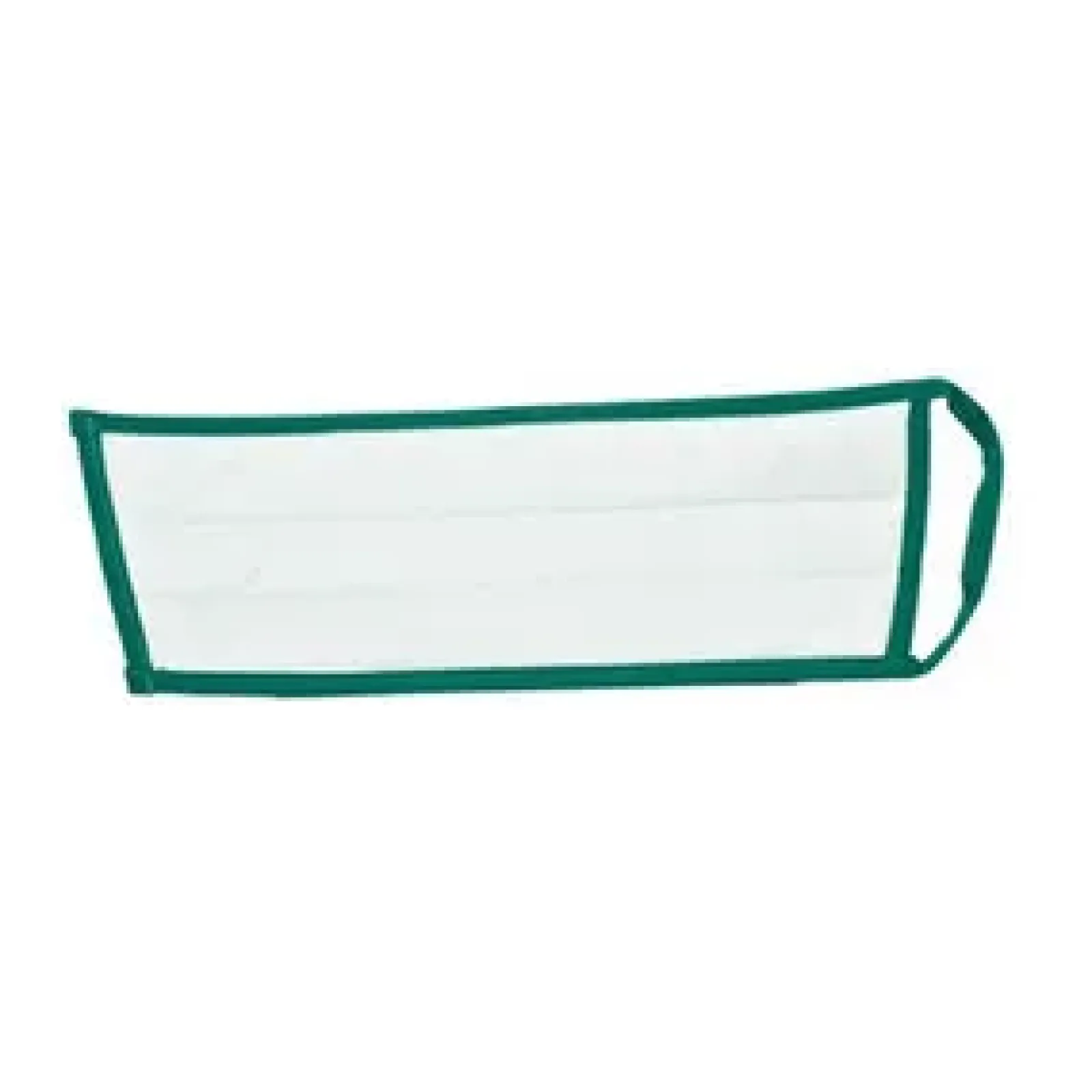 Greenspeed glasmop velcro (30cm)