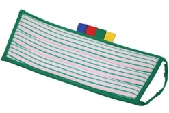 Greenspeed multimop velcro roze/gr (30cm) New