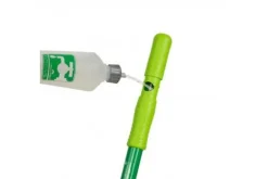 Greenspeed sprenklersteel + vulfles (145 cm) New