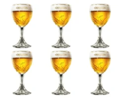 Grimbergen Bokaal (6x 25cl) Hot