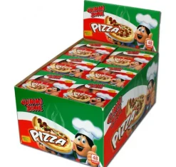 Gummi Zone Gummy Zone Gummy Pizza (48 stuks) Sale