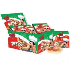 Gummi Zone Gummy Zone Gummy Pizza (48 stuks) Sale