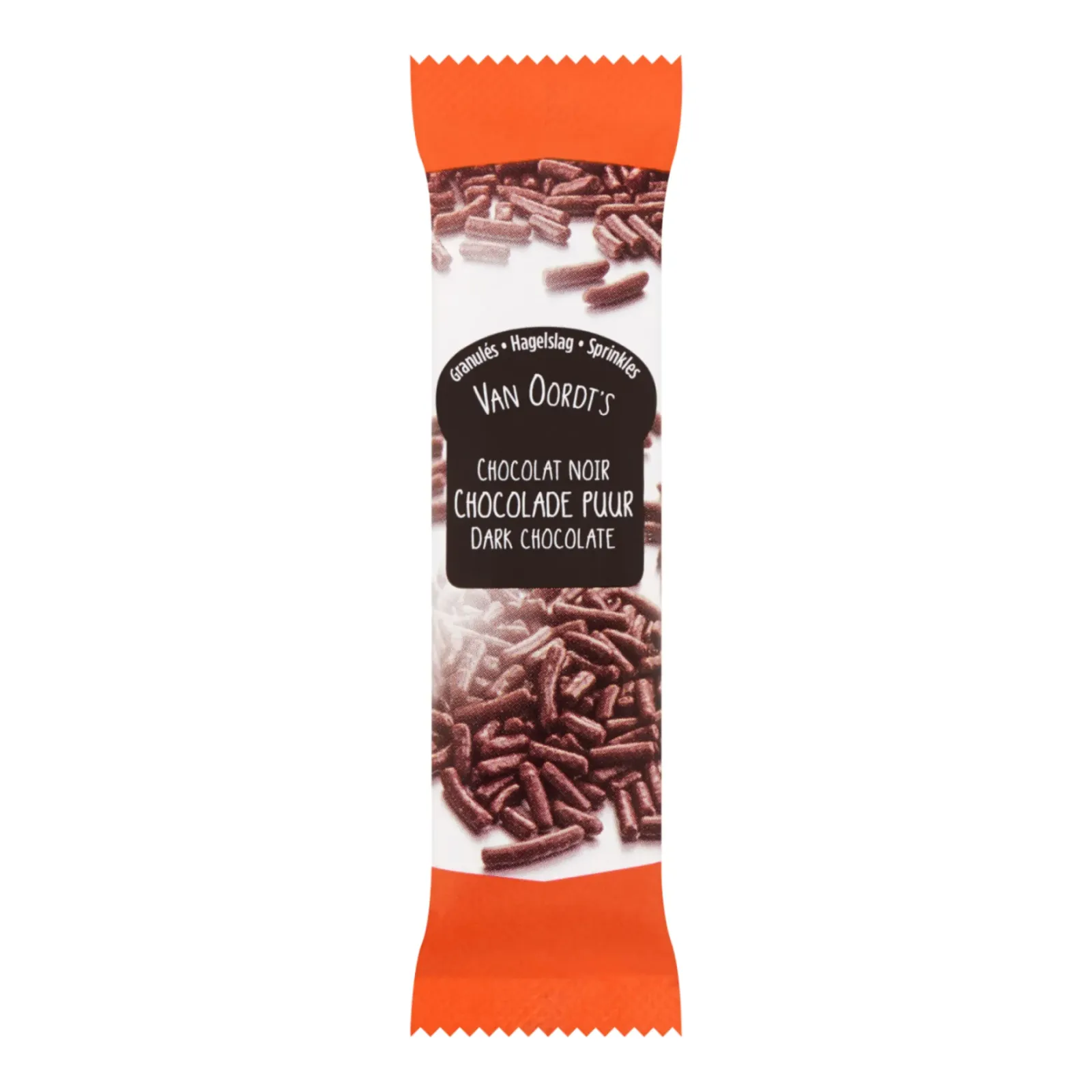 Van Oordt Hagelslag Puur (300x 10gr) New