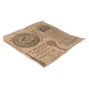 Hamburger Zakje 13×14 cm Vetvrij Krant Papier (1000 stuks) Sale
