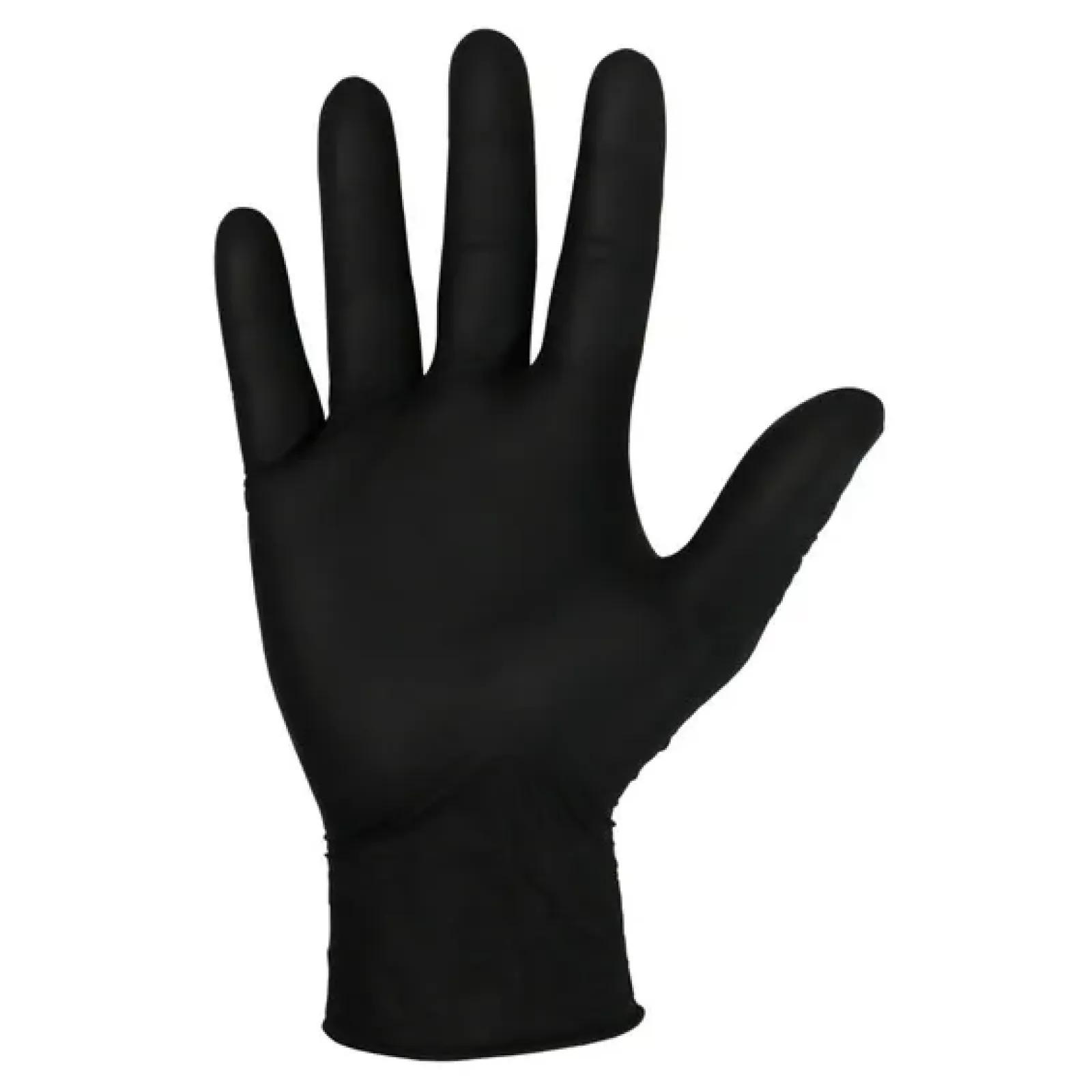 Bodyguards Handschoen Nitril Zwart Ongepoederd (M) (100 stuks) Hot