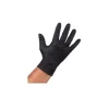 Comfort Handschoen nitril zwart ongepoederd S (100 stuks) Hot