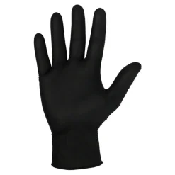 Bodyguards Handschoen nitril zwart ongepoederd XL a100 Sale