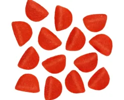 Haribo Aardbei Schuim (3kg) Hot