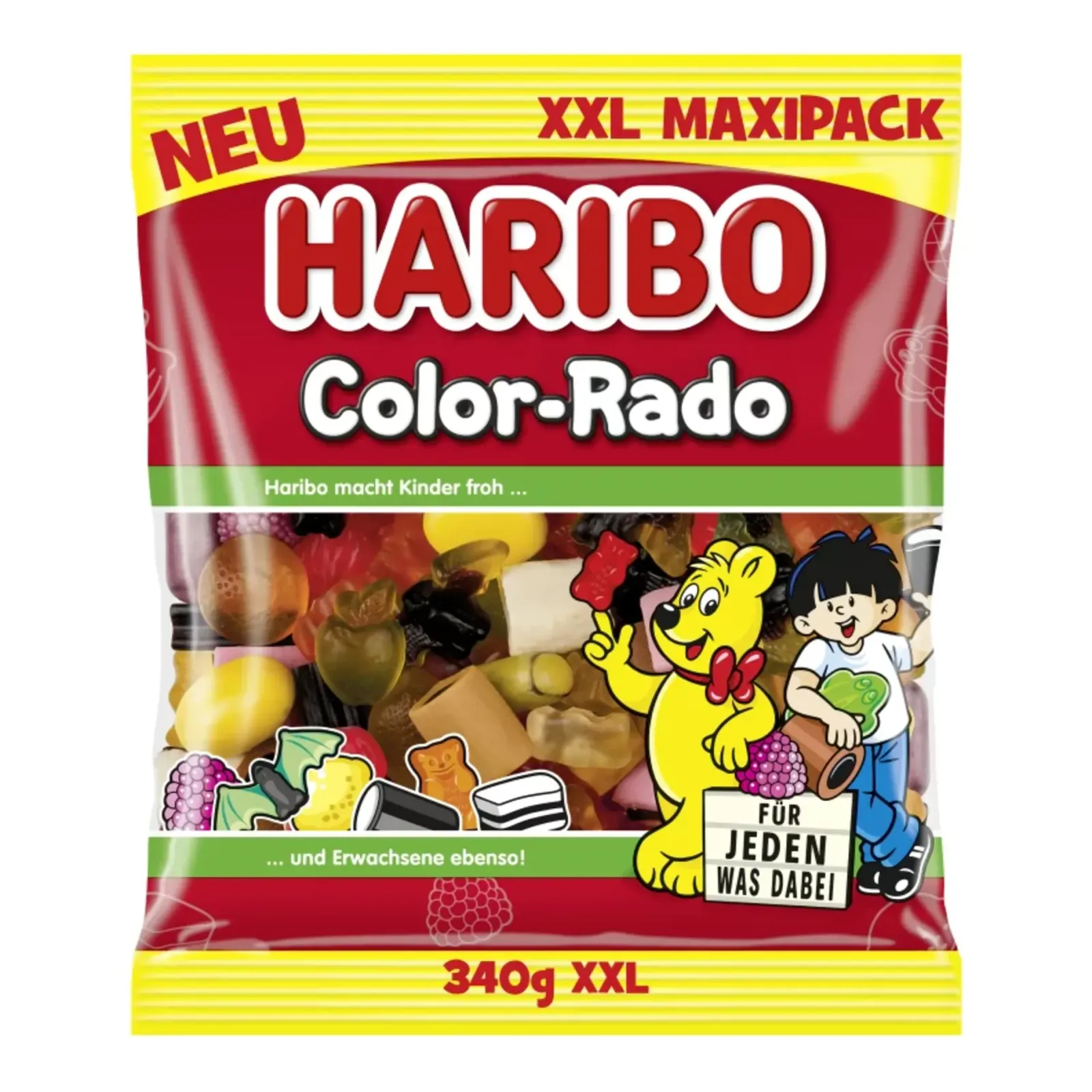 Haribo Colorado (24x 340g) Discount