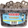 Haribo Drop Krakelingen (150 stuks) Hot