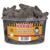 Haribo Drop Zoute Bommen (150 stuks) New