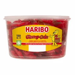 Haribo Kersen Cola (150 stuks) Hot