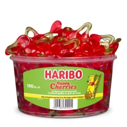 Haribo Kersen (150 stuks) Outlet