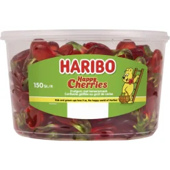 Haribo Kersen (150 stuks) Outlet