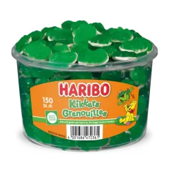 Haribo Kikkers (150 stuks) Discount