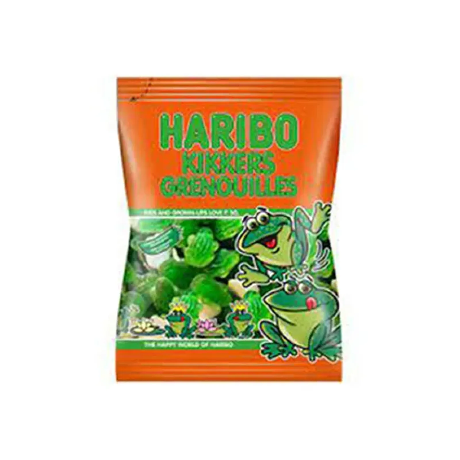 Haribo Kikkers (20x 185gr) New
