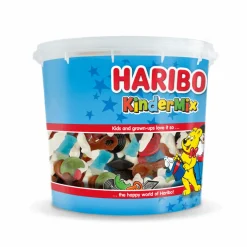Haribo Kindermix Silo (6x 650gr) New