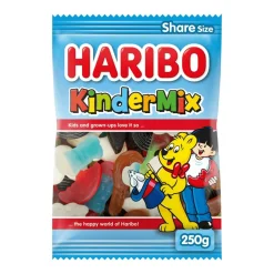 Haribo Kindermix Zak (12x 250gr) Online