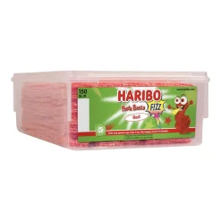 Haribo Pasta Basta Aardbei (150 stuks) Discount