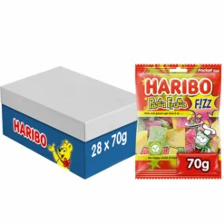 Haribo Pasta Frutta Zak (28x 70gr) Clearance