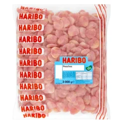 Haribo Perziken (6kg) New