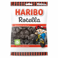 Haribo rotella jo-jo’s zak (12x 250gr) Best