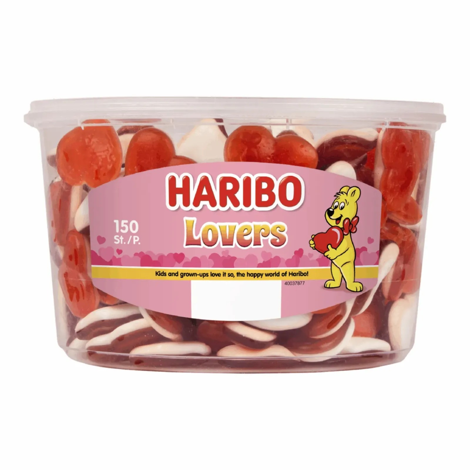 Haribo Schuim Lovers (150 stuks) Clearance