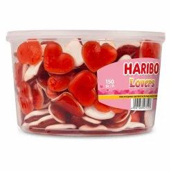 Haribo Schuim Lovers (150 stuks) Clearance