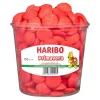 Haribo Schuim Primavera Aardbeien (150 stuks) Outlet