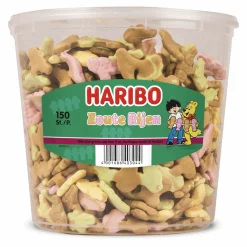 Haribo Schuim Zoute Rijen (150 stuks) Online
