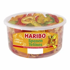 Haribo Spenen (150 stuks) Sale