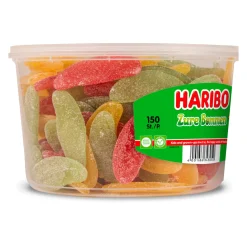 Haribo Zure Bommen (150 stuks) Hot