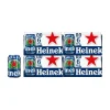 Heineken 0.0% Blik (24x 33cl) Best