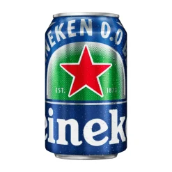 Heineken 0.0% Blik (24x 33cl) Best