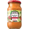 Heinz sandwich spread tomaat lente-ui (8x 300gr) Best
