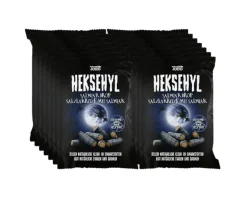Toms Heksehyl Salmiak Zak (14x 150gr) Best