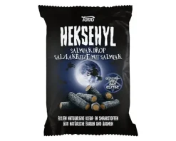 Toms Heksehyl Salmiak Zak (14x 150gr) Best