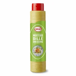 Hela S&S Mosterd Dille Dressing (800ml) New