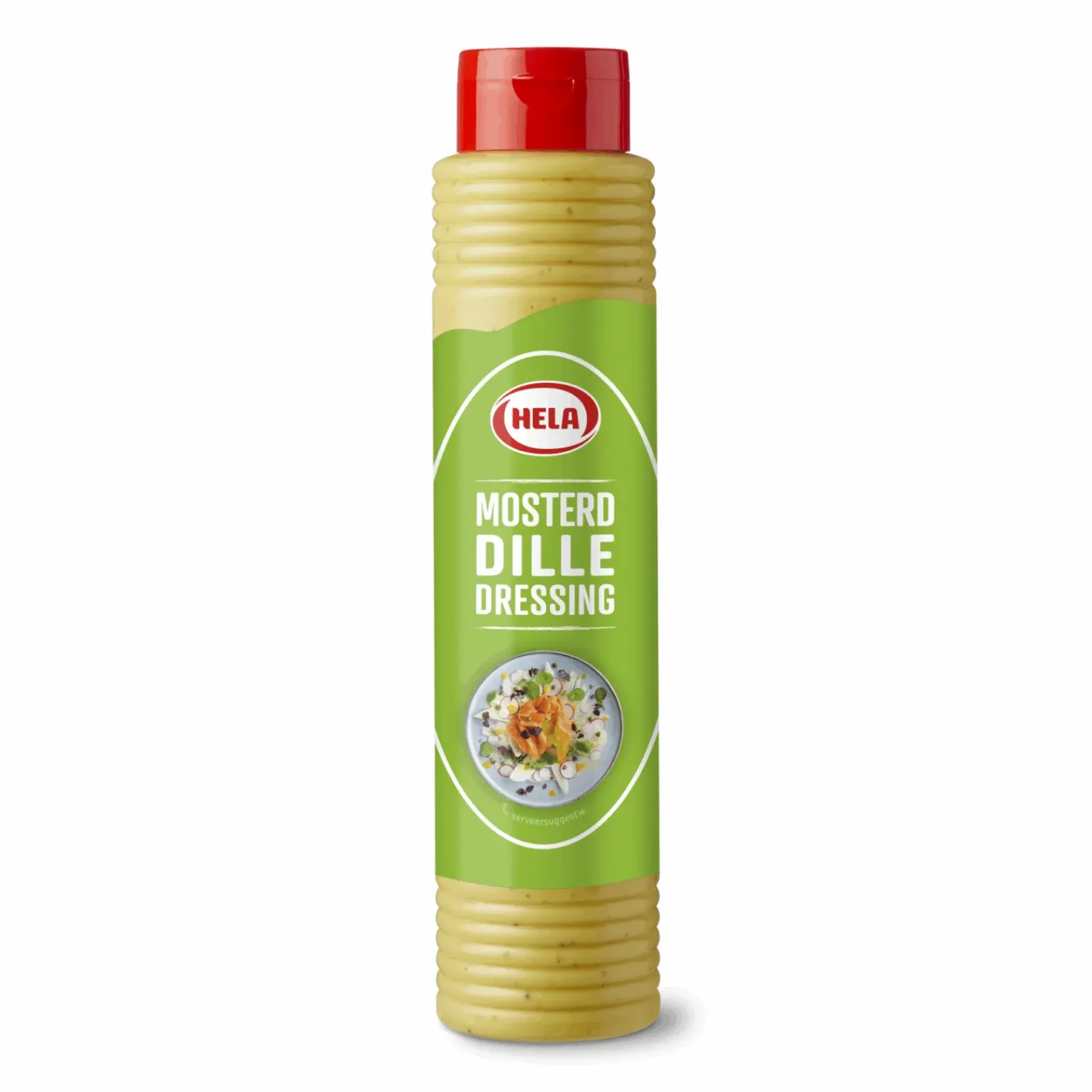 Hela S&S Mosterd Dille Dressing (800ml) New