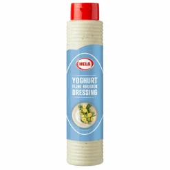 Hela Yoghurt-Fijne Kruiden Dressing (800ml) New