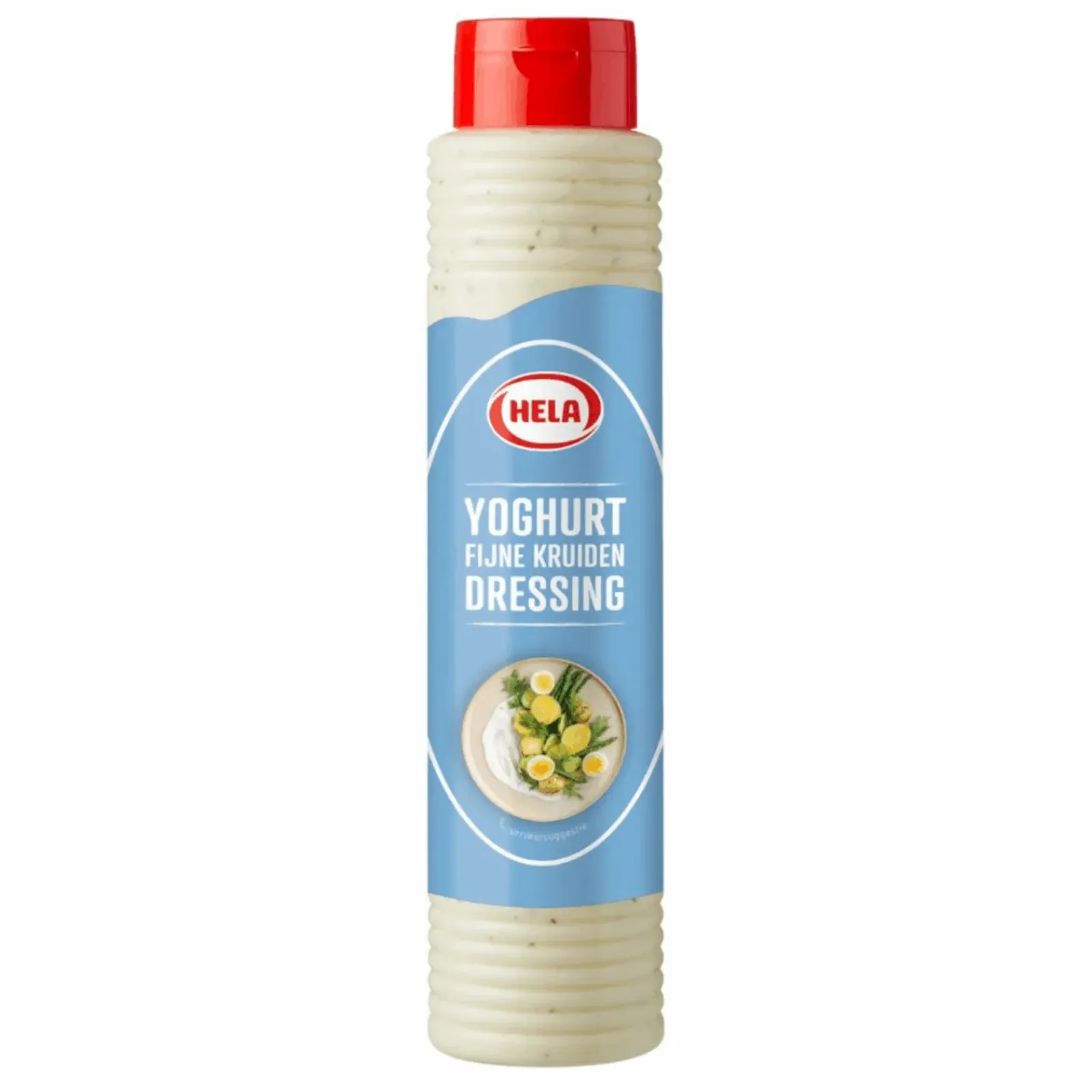 Hela Yoghurt-Fijne Kruiden Dressing (800ml) New