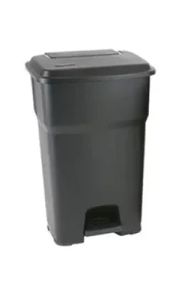 Hera pedaalemmer zwart (85 liter) Sale