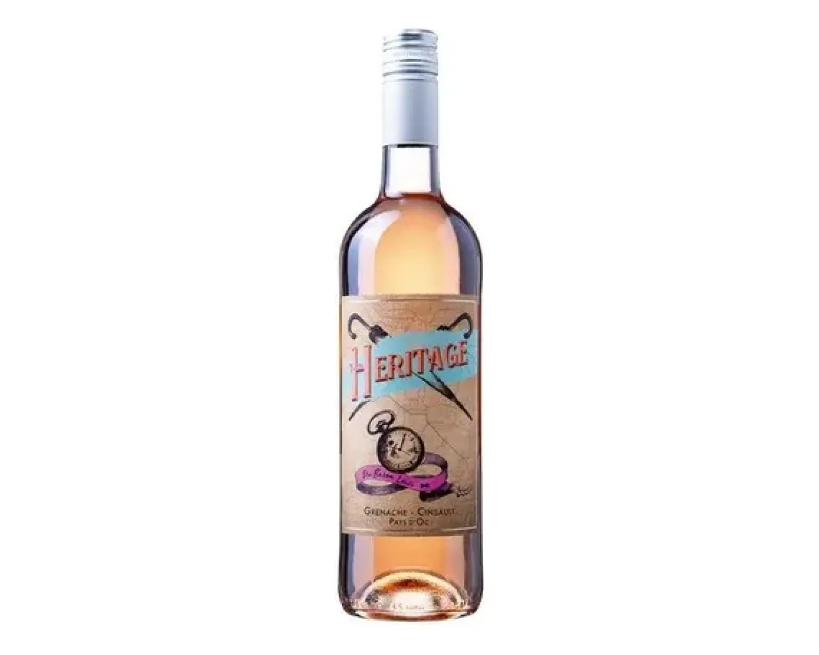 Heritage Du Baron Louis Rose (0.75 liter) Sale