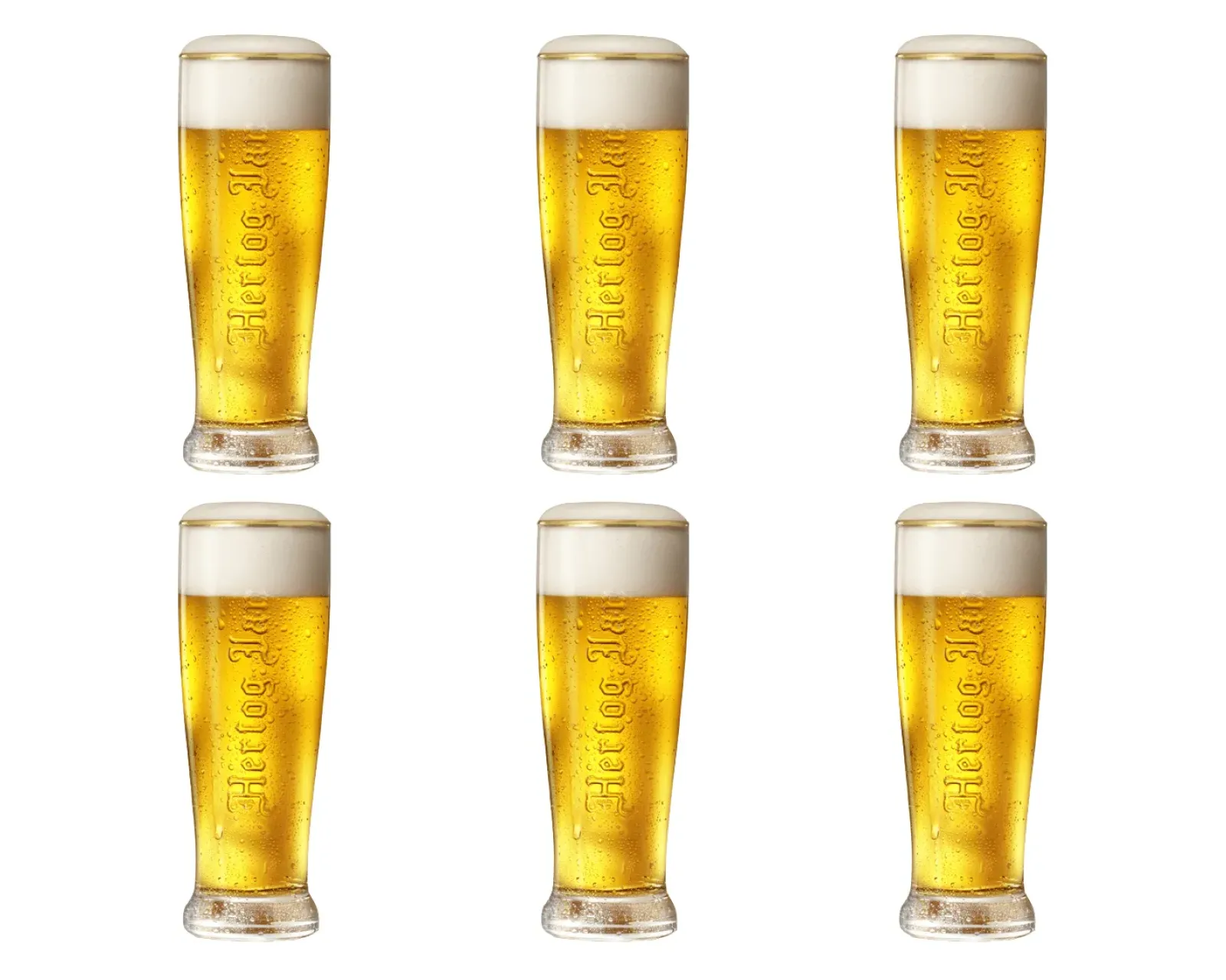Hertog Jan Embost glas (6x 25cl) Outlet