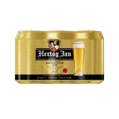 Hertog Jan pils blik (24x 33cl) Sale