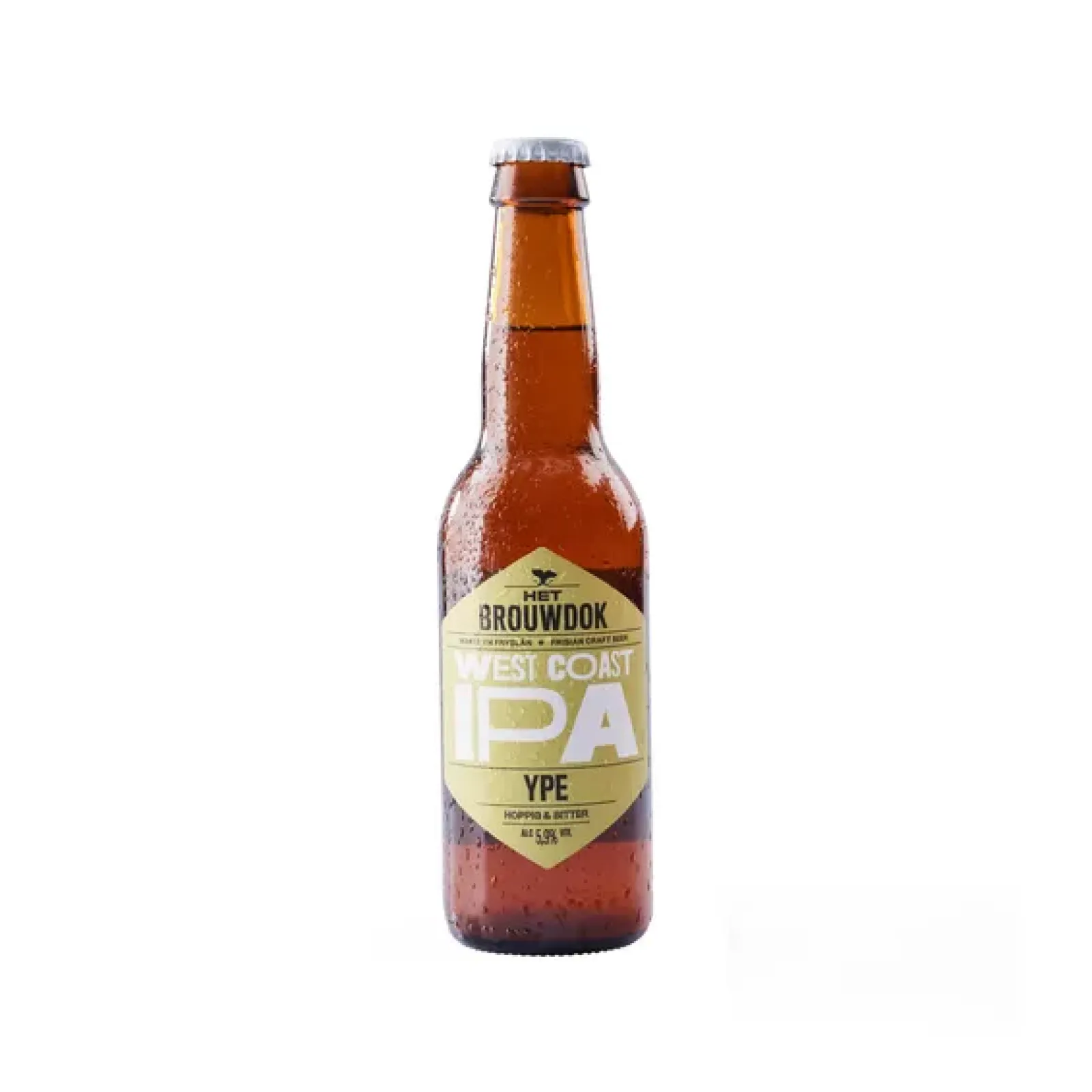 Het Brouwdok West Coast IPA YPE (12x 33cl) Sale